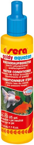Sera Goldy Aquatan - 50 ml