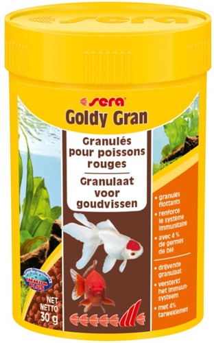 Sera Goldy Gran 50 ml