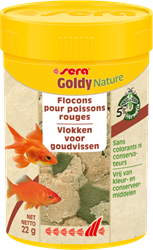Sera Goldy Nature 100 ml