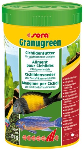 Sera Granugreen 100 ml