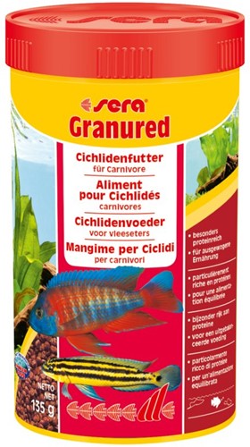 Sera Granured 250 ml