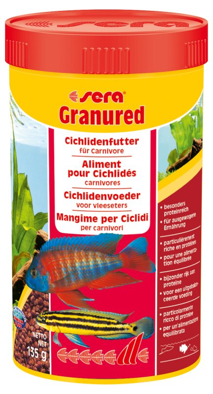 Sera Granured 100 ml
