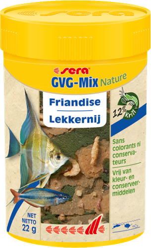 Sera GVG-Mix - 100 ml