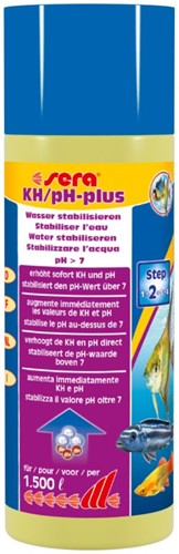Sera KH/pH-plus - 100 ml