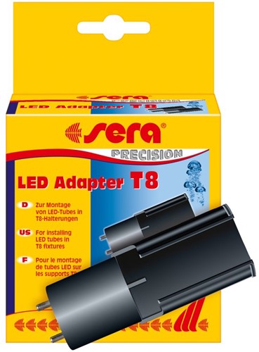SERA LED Adapter T8