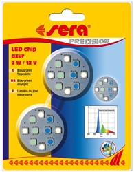 Sera LED chip azur