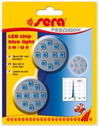 Sera LED chip blue light