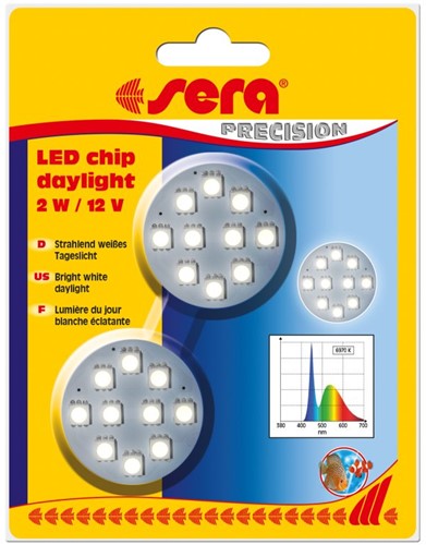 Sera LED chip daylight