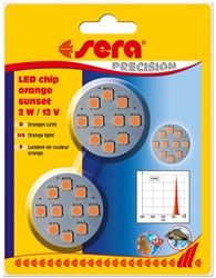 Sera LED chip orange sunset