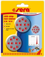 Sera LED chip red vision