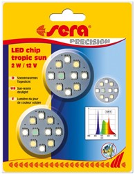 Sera LED chip tropic sun