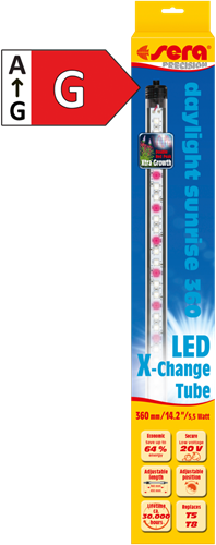Sera LED daylight sunrise 360 mm