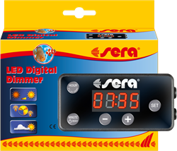 Sera LED digital dimmer