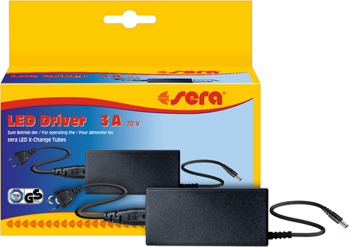 Sera LED voorschakelapparaat - 3A