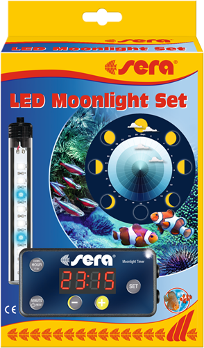 Sera LED Moonlight set