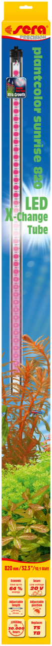 SERA LED Plantcolor Sunrise 820 mm