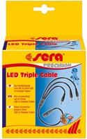 Sera LED Triple Cable