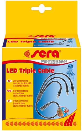 Sera LED Triple Cable