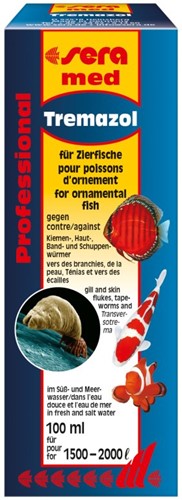Sera med Professional Tremazol - 25 ml