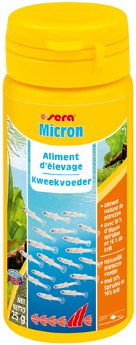 Sera Micron - 50 ml