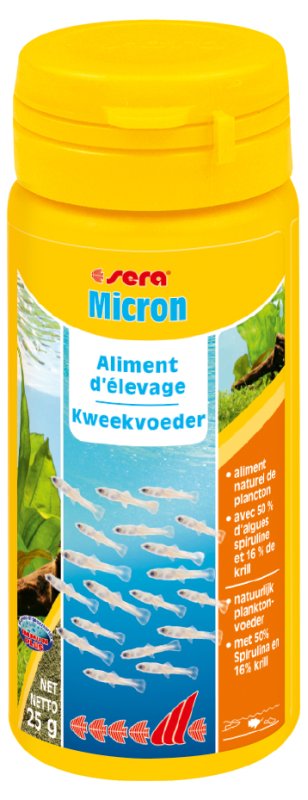 Sera Micron - 50 ml