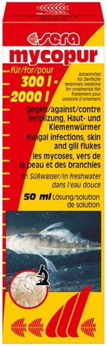 Sera mycopur - 50 ml