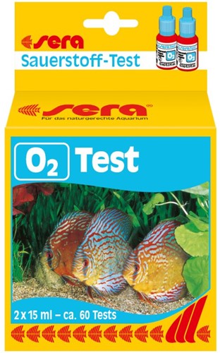 Sera O2-test