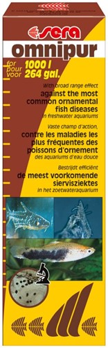Sera omnipur - 50 ml
