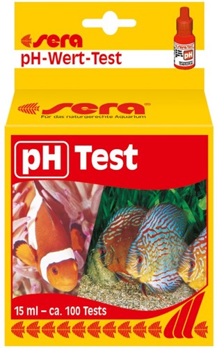 Sera pH-test