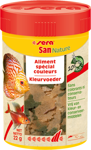 Sera San Nature - 100 ml
