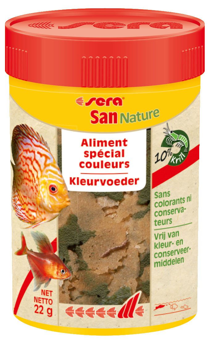 Sera San Nature - 100 ml