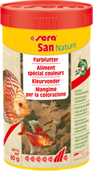 Sera San Nature - 250 ml