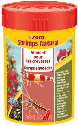 Sera Shrimps Nature