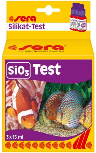 Sera SiO3-test