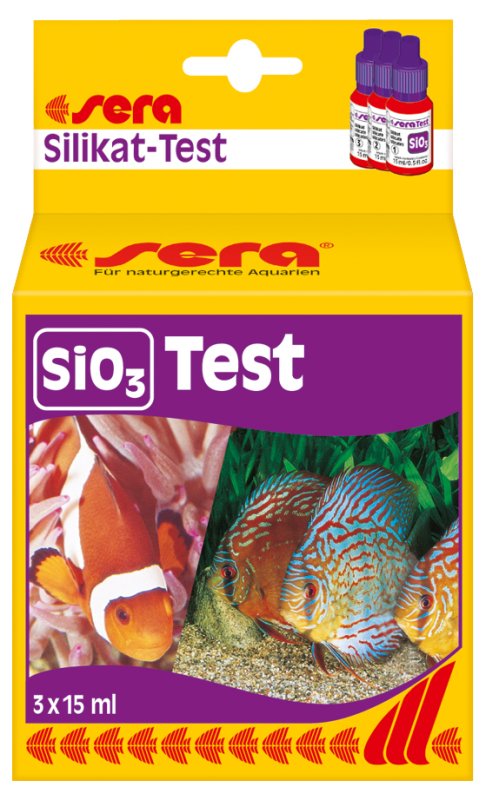 Sera SiO3-test