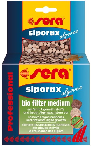 Sera siporax algovec Professional - 210 gram