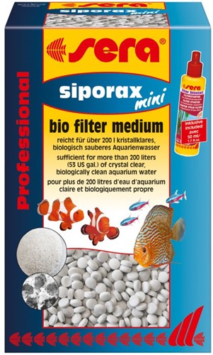 Sera siporax mini professional - 270 gram