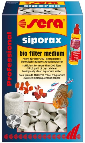 sera siporax Professional 15 mm - 1000 ml