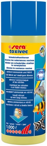 Sera toxivec - 50 ml