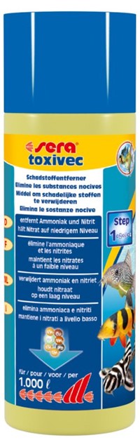 Sera toxivec - 5000 ml