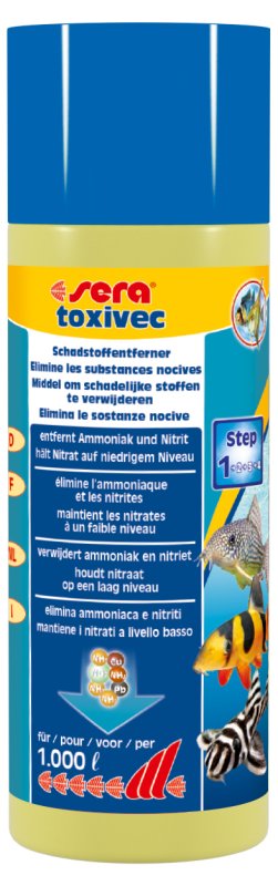 Sera toxivec - 5000 ml