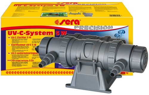 Sera UV-C-systeem 5 W