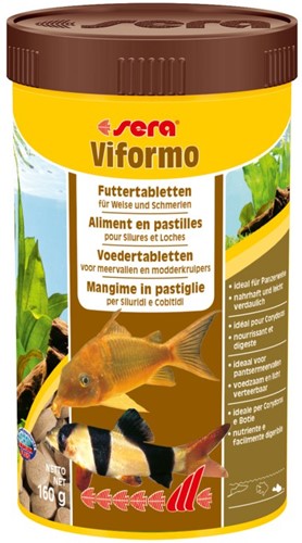 Sera Viformo Nature 100 ml