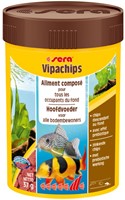 Sera Vipachips Nature 250 ml