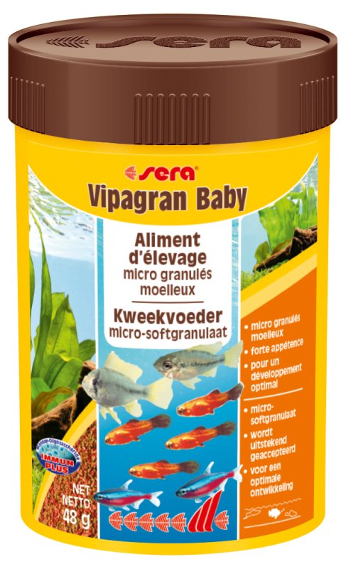 Sera Vipagran Baby 50 ml