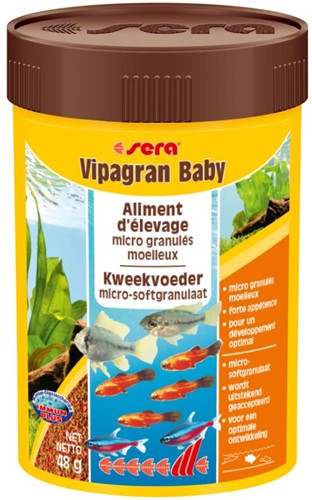 Sera Vipagran Baby 100 ml