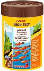 Sera Vipan Baby Nature 100 ml