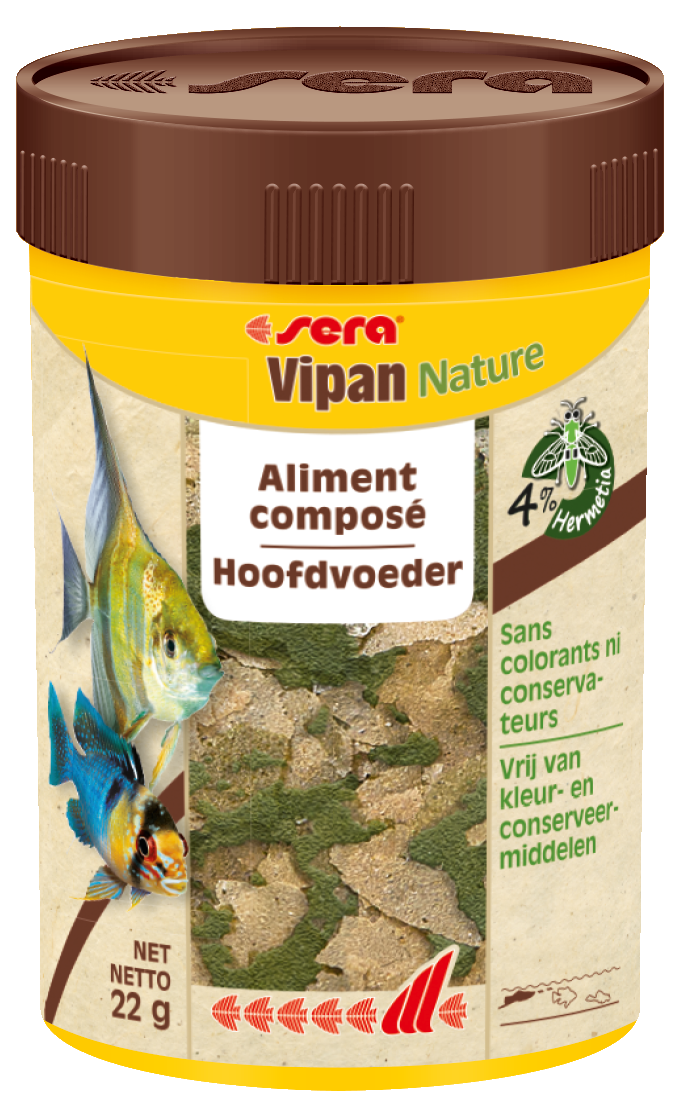 Sera Vipan Nature 100 ml
