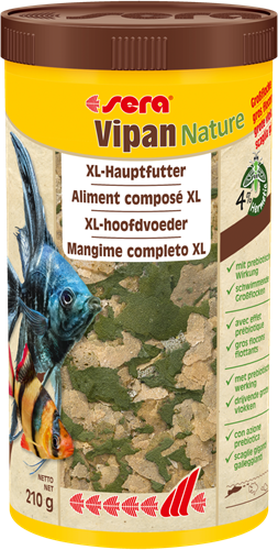 Sera Vipan grote vlokken 1000 ml