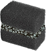 Superfish Corner Filter 50 media vervangset-2